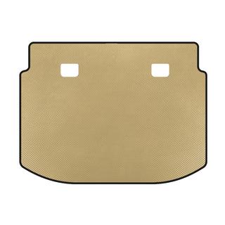 EVA kofferbakmat (2010-2015, Hybrid, Beige)