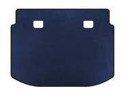 Ford C-Max/Grand C-Max 2010–2019 EVA kofferbakmat (2010-2015, Hybrid, Blauw) foto 1