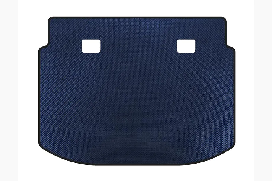 Ford C-Max/Grand C-Max 2010–2019 EVA kofferbakmat (2010-2015, Hybrid, Blauw) Image