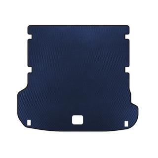 EVA kofferbakmat (7-zits, blauw) Audi Q7 2015–2026