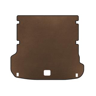 EVA bagageruimatte (7-zits, bruin) Audi Q7 2015–2026