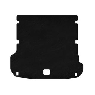 Textiele kofferbakmat Premium (7-zits, zwart) Audi Q7 2015–2026