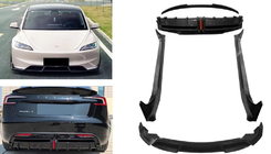 Tesla Model 3 2017– Bodykit set V1 (2024+) foto 1