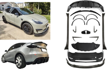 Tesla Model Y 2020– Bodykit set (2017-2023) foto 1