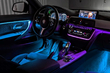 Sfeerverlichting in het interieur: plus- en minpunten, kiestips foto 2