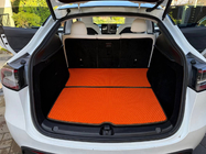Tesla Model Y 2020– EVA V2 kofferbakmat (2020-2024, Oranje) foto 1