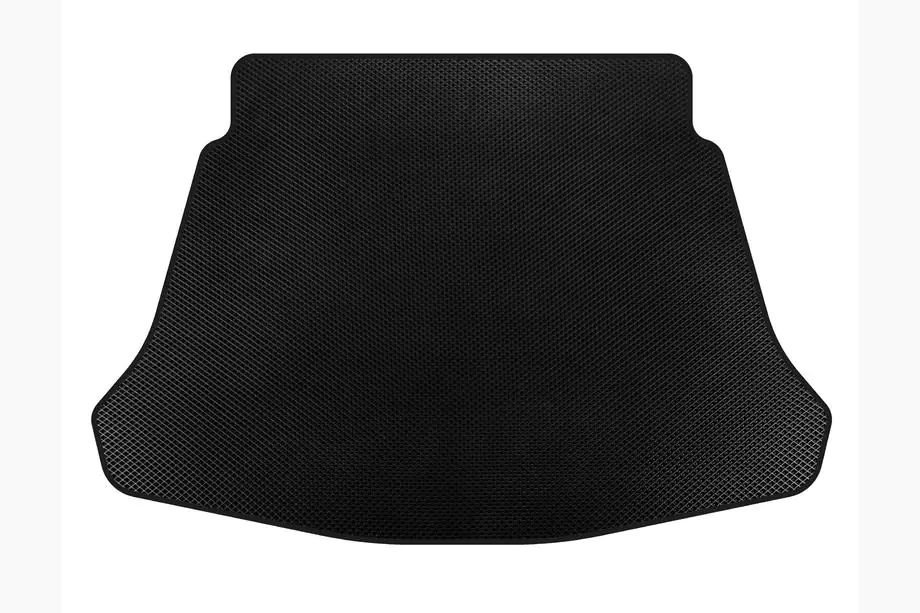 Toyota Prius 2015–2022 EVA kofferbakmat (LB, zwart) Foto 2