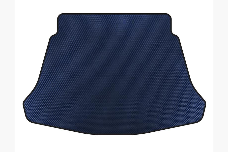 Toyota Prius 2015–2022 EVA kofferbakmat (LB, Blauw) Image