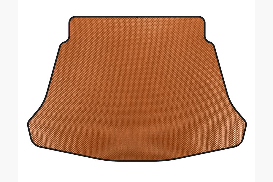 Toyota Prius 2015–2022 EVA kofferbakmat (LB, oranje) Image