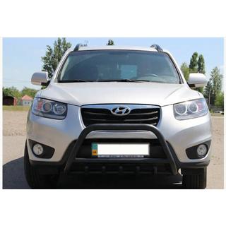 Bullbar WT003 Black (RVS) foto 1
