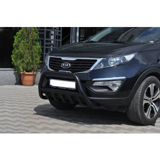 Bullbar WT003 Black (RVS) foto 1