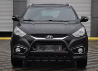 Hyundai IX-35 2010–2015 Voorbumperbeugel WT003 Black (RVS) foto 5