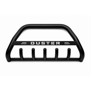 Bullbar met opschrift WT004 Black (roestvrij staal) foto 3