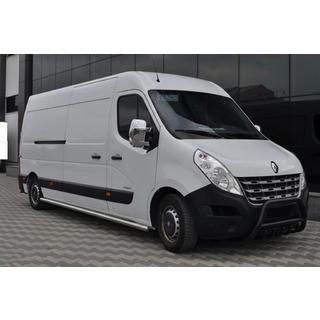 Bullbar WT003 Black (RVS) Nissan NV400 2010–2024 foto 3