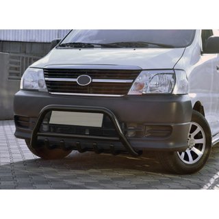 Bullbar WT003 Black (RVS) foto 1