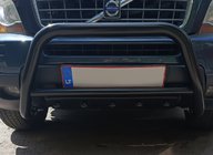 Volvo XC90 2002–2014 Bullbar WT003 Black (RVS) foto 4