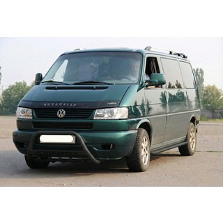 Bullbar WT004 Black (RVS) foto 2