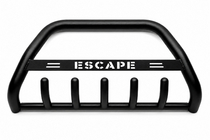 Ford Kuga/Escape 2013–2019 Bullbar WT004 Black (RVS) foto 3