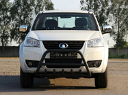 GreatWall Wingle 5 2006– Bullbar WT003 Black (RVS) foto 4