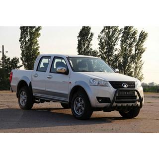 Bullbar WT003 Black (RVS) GreatWall Wingle 5 2006– foto 3