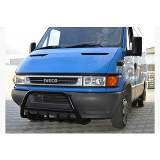 Bullbar WT003 Black foto 1