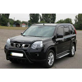 Bullbar WT003 Black (roestvrij staal) foto 1