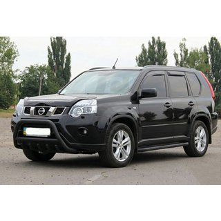 Bullbar WT003 Black (roestvrij staal) foto 2