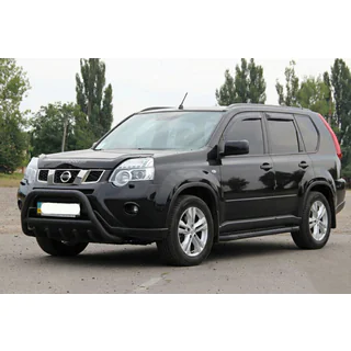 Bullbar WT003 Black (roestvrij staal) foto 2