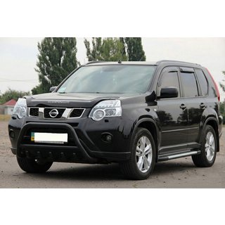 Bullbar WT003 Black (roestvrij staal) foto 4