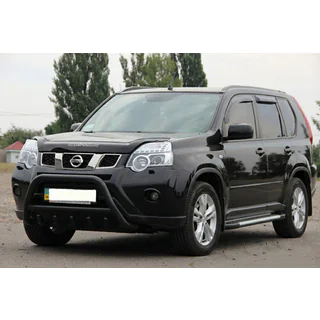 Bullbar WT003 Black (roestvrij staal) foto 4