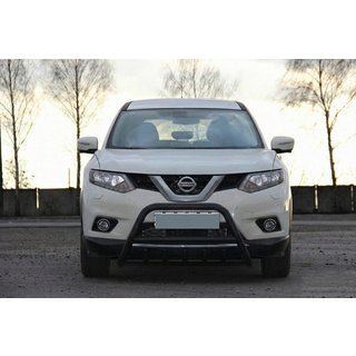 Bullbar WT003 Black (RVS) foto 4