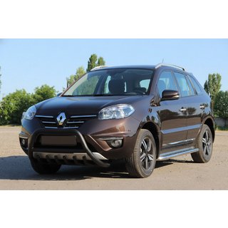 Bullbar WT003 Black (RVS) foto 1