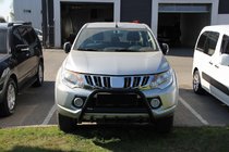 Mitsubishi L200 2015–2024 Bullbar WT003 Black (RVS) foto 5