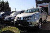 Mitsubishi L200 2015–2024 Bullbar WT003 Black (RVS) foto 7