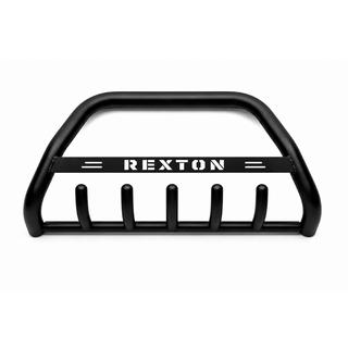 Bullbar WT004 Black (RVS) SsangYong Rexton I 2001–2017 foto 4