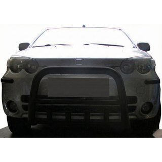 Bullbar WT003 Black (RVS) foto 1