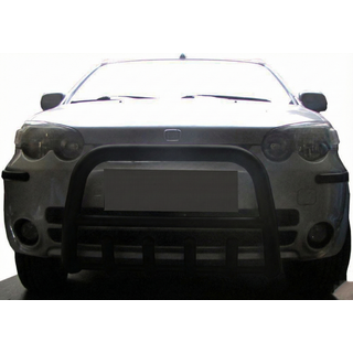 Bullbar WT003 Black (RVS) Honda HR-V 1998–2006 foto 1