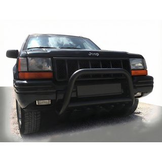 Bullbar WT003 Black foto 1