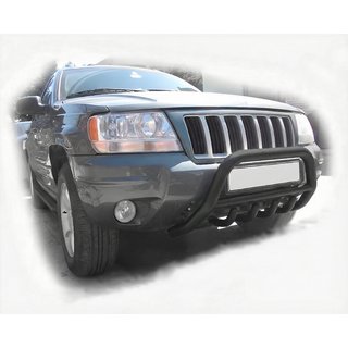 Bullbar WT003 Black foto 1
