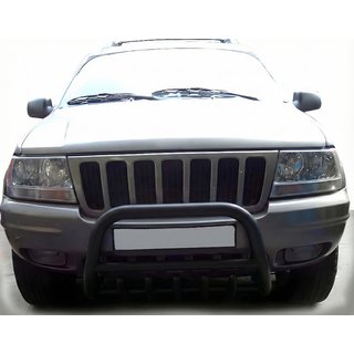 Bullbar WT003 Black foto 3