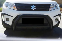 Suzuki Vitara 2015– Bullbar WT003 Black (RVS) foto 1