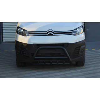 Bullbar WT003 Black (RVS) Citroen Jumpy/Dispatch 2017– foto 4
