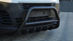 Toyota Proace 2016– Bullbar WT003 Black (RVS) foto 1