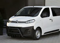 Toyota Proace 2016– Bullbar WT003 Black (RVS) foto 4