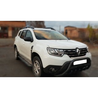 Bullbar met opschrift WT004 Black (roestvrij staal) foto 4