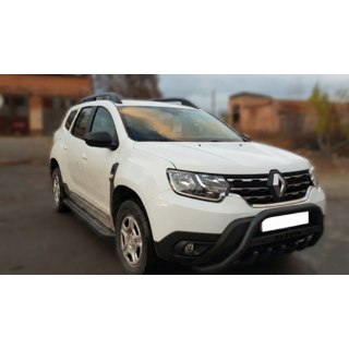 Bullbar met opschrift WT004 Black (roestvrij staal) foto 4