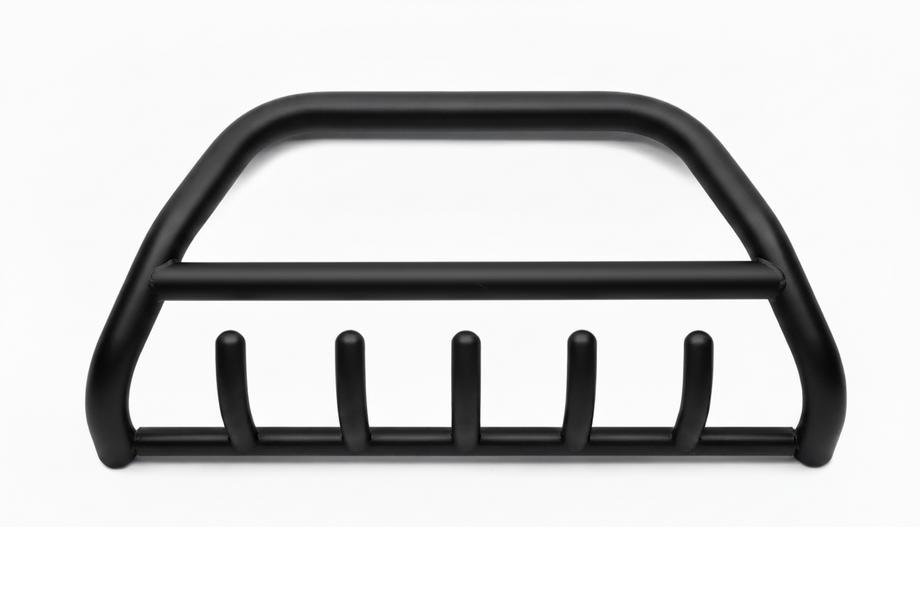 Isuzu D-Max 2011–2019 Bullbar WT003 Black (RVS) Image