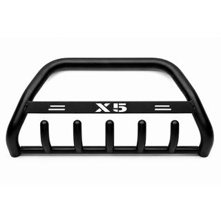 Bullbar WT004 Black (RVS)