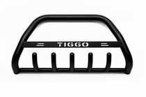 Chery Tiggo 3 2005– Bullbar WT004 Black (RVS) foto 1