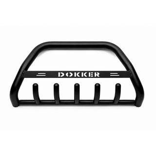 Bullbar WT004 Black (RVS) Dacia Dokker 2013–2022